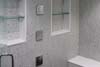 Modern Bathroom Remodel Peterborough NH